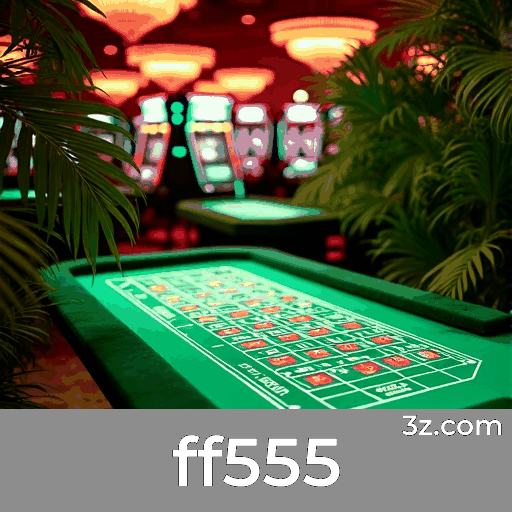 Viva a Emoção dos Jogos de Cassino no ff555 e Ganhe Mais!